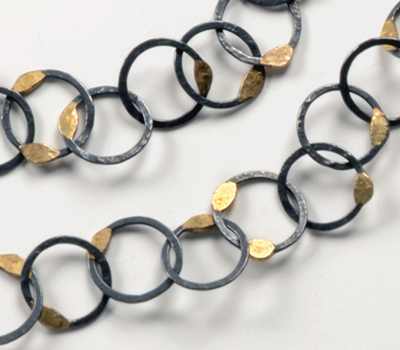golden rice bracelet