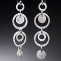 inner circle earrings